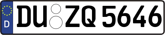 DU-ZQ5646