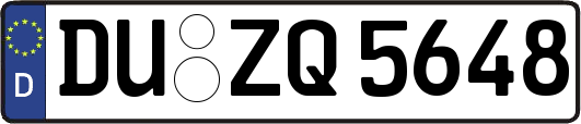 DU-ZQ5648