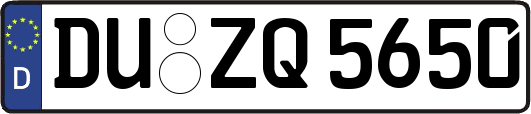 DU-ZQ5650