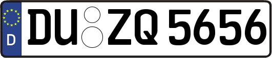 DU-ZQ5656