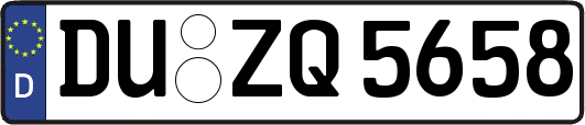 DU-ZQ5658