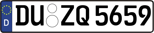 DU-ZQ5659