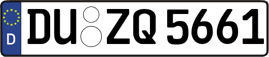 DU-ZQ5661