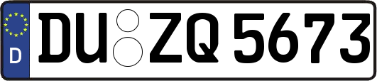 DU-ZQ5673