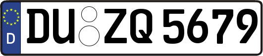 DU-ZQ5679