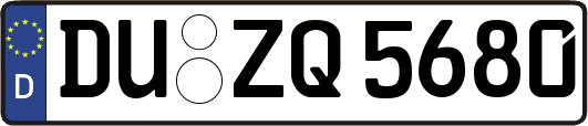 DU-ZQ5680