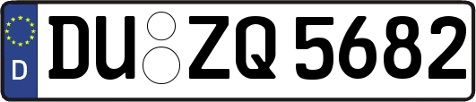 DU-ZQ5682