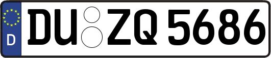 DU-ZQ5686