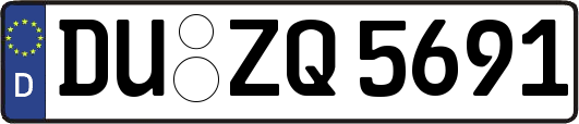 DU-ZQ5691