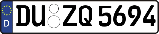 DU-ZQ5694
