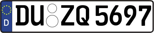 DU-ZQ5697