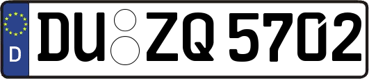 DU-ZQ5702
