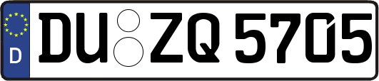 DU-ZQ5705