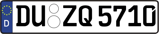 DU-ZQ5710