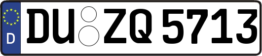DU-ZQ5713