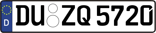 DU-ZQ5720