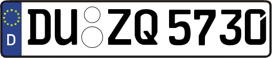 DU-ZQ5730