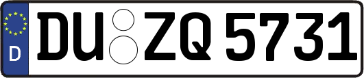 DU-ZQ5731