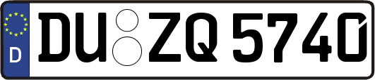 DU-ZQ5740