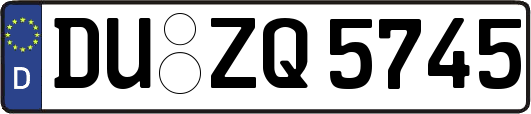 DU-ZQ5745