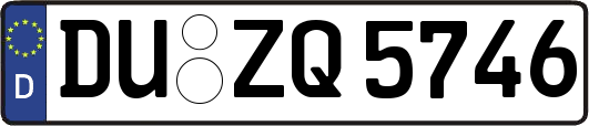 DU-ZQ5746