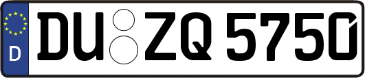 DU-ZQ5750