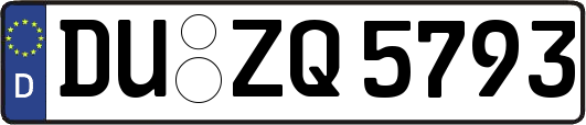 DU-ZQ5793