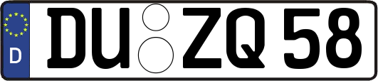 DU-ZQ58