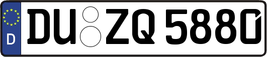 DU-ZQ5880