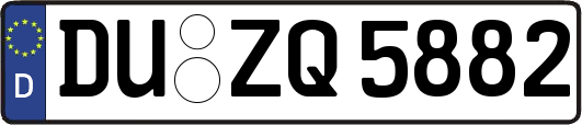DU-ZQ5882