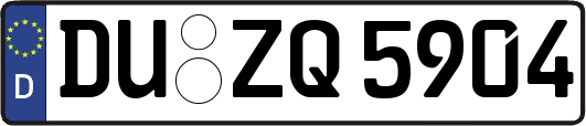 DU-ZQ5904