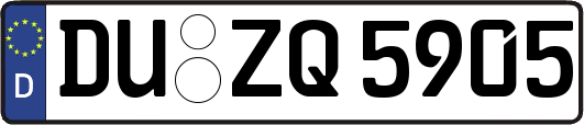 DU-ZQ5905