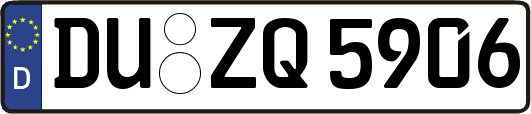 DU-ZQ5906