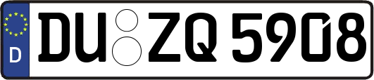 DU-ZQ5908