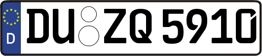 DU-ZQ5910