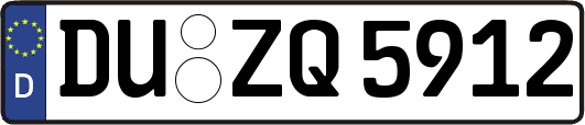 DU-ZQ5912