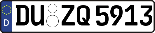 DU-ZQ5913