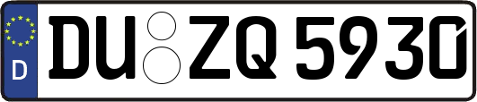 DU-ZQ5930