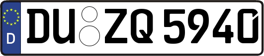 DU-ZQ5940