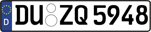 DU-ZQ5948