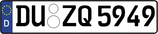 DU-ZQ5949