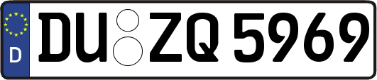 DU-ZQ5969