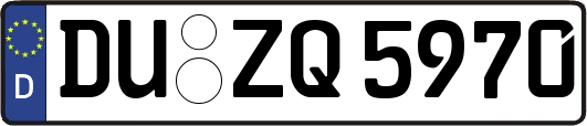 DU-ZQ5970