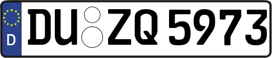 DU-ZQ5973