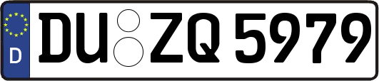 DU-ZQ5979