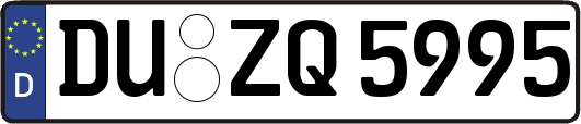 DU-ZQ5995