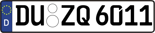 DU-ZQ6011
