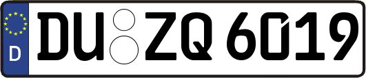 DU-ZQ6019