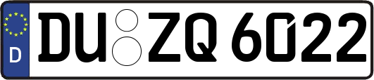 DU-ZQ6022