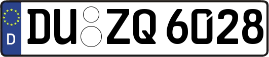 DU-ZQ6028